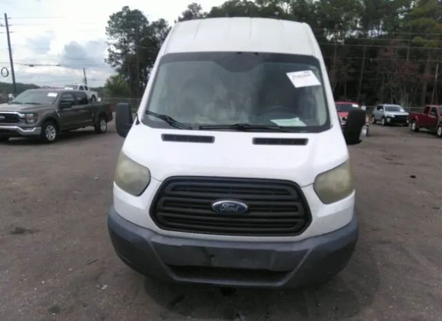 Photo 5 VIN: 1FTNR2XM1FKA12428 - FORD TRANSIT CARGO VAN 