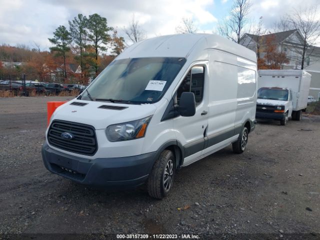 Photo 1 VIN: 1FTNR2XM6FKA06639 - FORD TRANSIT CARGO VAN 