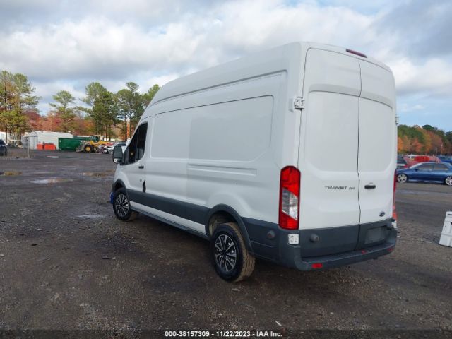 Photo 2 VIN: 1FTNR2XM6FKA06639 - FORD TRANSIT CARGO VAN 