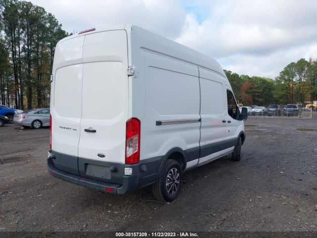 Photo 3 VIN: 1FTNR2XM6FKA06639 - FORD TRANSIT CARGO VAN 