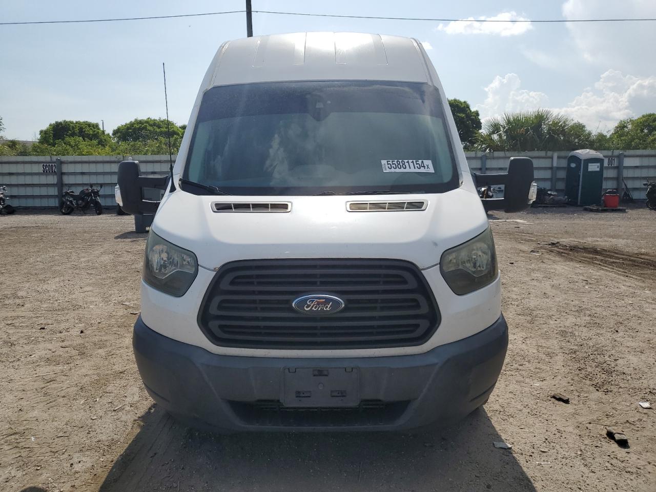 Photo 4 VIN: 1FTNR2XV3FKA42930 - FORD TRANSIT 