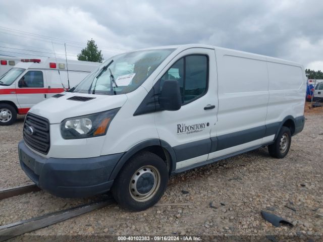 Photo 1 VIN: 1FTNR2YG5FKA52522 - FORD TRANSIT 