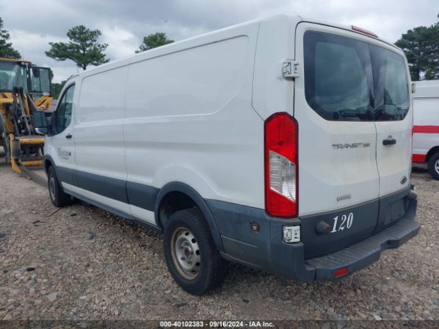 Photo 2 VIN: 1FTNR2YG5FKA52522 - FORD TRANSIT 