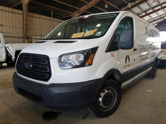 Photo 1 VIN: 1FTNR2YM4FKA42294 - FORD TRANSIT T- 