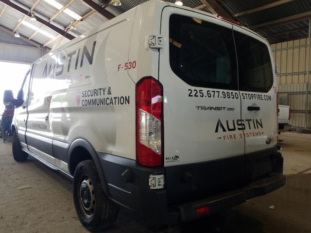 Photo 2 VIN: 1FTNR2YM4FKA42294 - FORD TRANSIT T- 