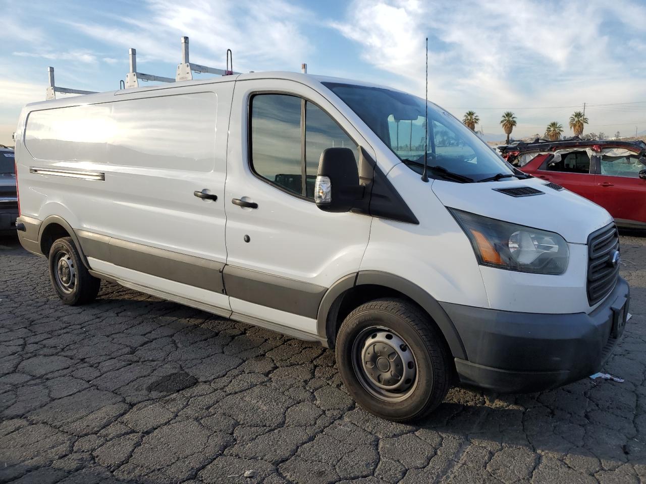 Photo 3 VIN: 1FTNR2YM6FKA41857 - FORD TRANSIT 