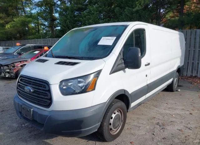 Photo 1 VIN: 1FTNR2ZG5FKA53135 - FORD TRANSIT CARGO VAN 