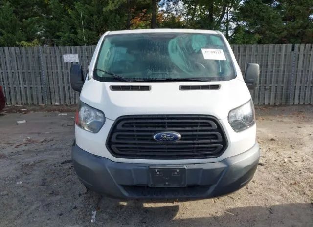 Photo 5 VIN: 1FTNR2ZG5FKA53135 - FORD TRANSIT CARGO VAN 