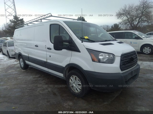 Photo 0 VIN: 1FTNR2ZG8FKA97128 - FORD TRANSIT CARGO VAN 