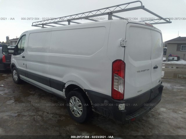 Photo 2 VIN: 1FTNR2ZG8FKA97128 - FORD TRANSIT CARGO VAN 