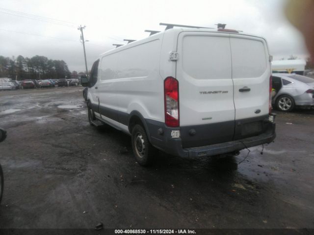 Photo 2 VIN: 1FTNR2ZG8FKB25140 - FORD TRANSIT 