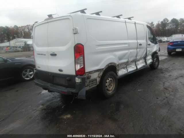 Photo 3 VIN: 1FTNR2ZG8FKB25140 - FORD TRANSIT 