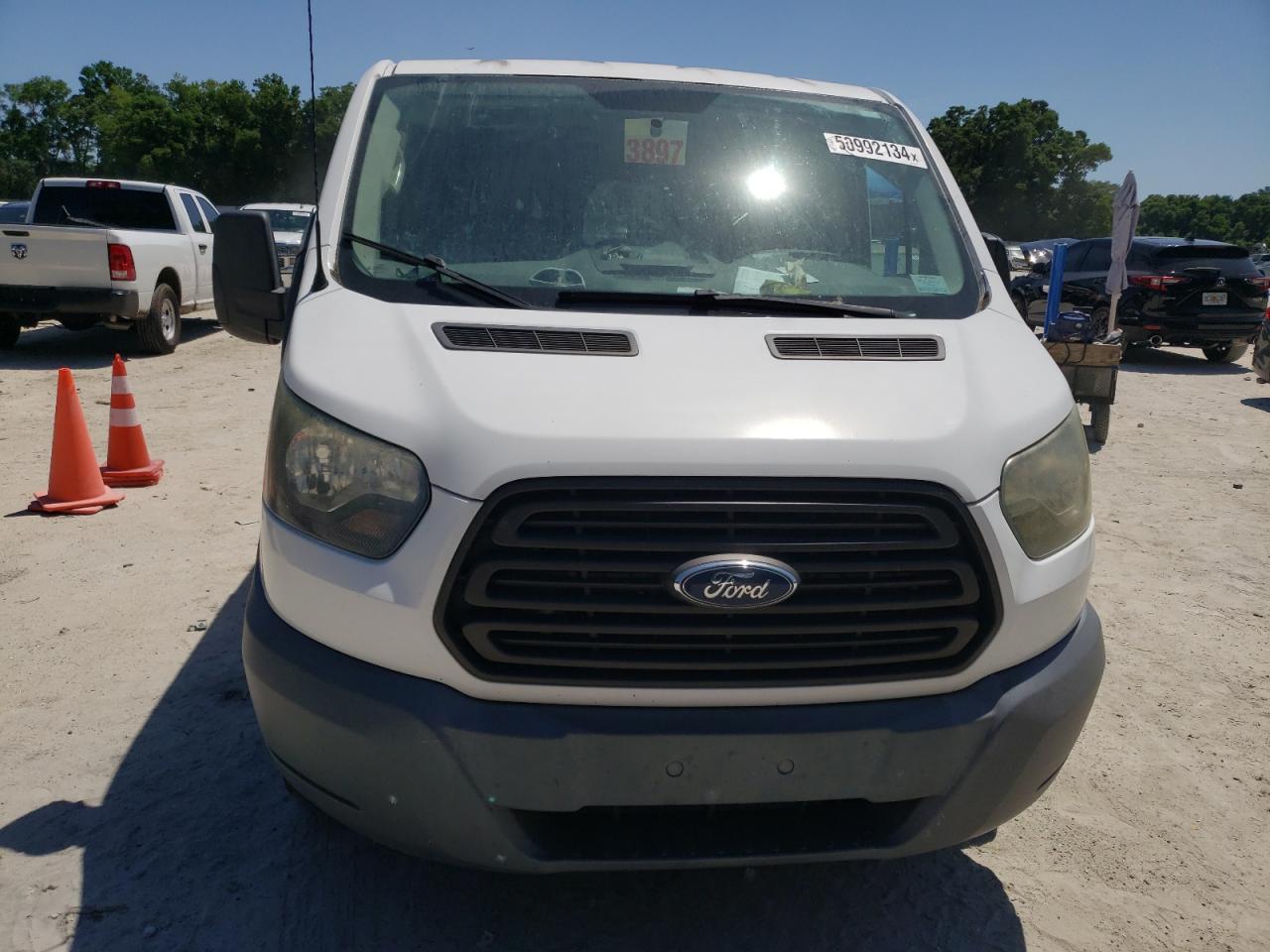 Photo 4 VIN: 1FTNR2ZM1FKA32112 - FORD TRANSIT 