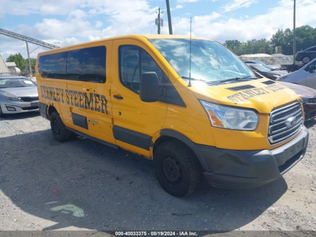 Photo 0 VIN: 1FTNR2ZM3FKA62633 - FORD TRANSIT 