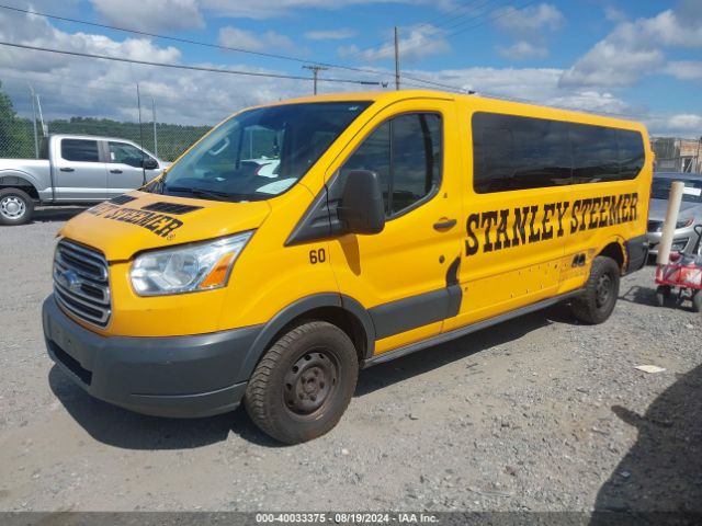 Photo 1 VIN: 1FTNR2ZM3FKA62633 - FORD TRANSIT 