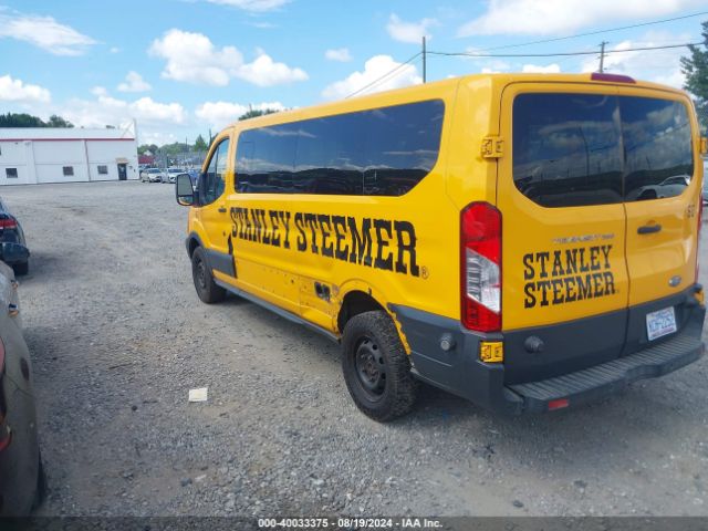 Photo 2 VIN: 1FTNR2ZM3FKA62633 - FORD TRANSIT 