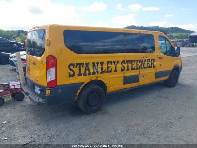 Photo 3 VIN: 1FTNR2ZM3FKA62633 - FORD TRANSIT 