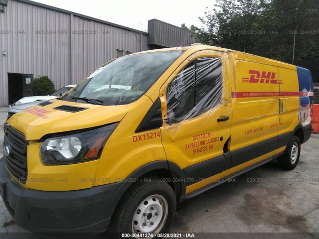 Photo 5 VIN: 1FTNR2ZM3FKA68903 - FORD TRANSIT CARGO VAN 