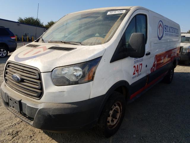 Photo 1 VIN: 1FTNR2ZM3FKA68917 - FORD TRANSIT T- 