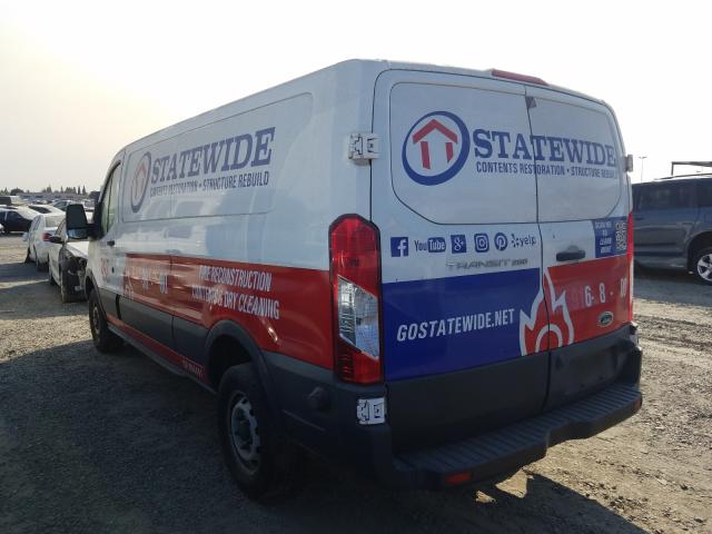 Photo 2 VIN: 1FTNR2ZM3FKA68917 - FORD TRANSIT T- 