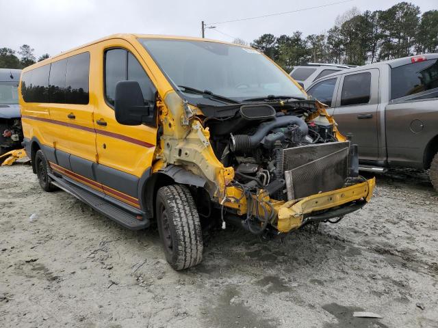 Photo 3 VIN: 1FTNR2ZM7FKB31517 - FORD TRANSIT T- 