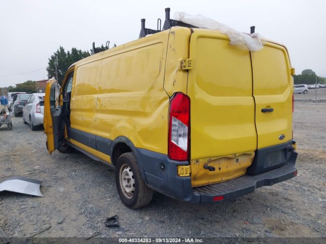 Photo 2 VIN: 1FTNR2ZM9FKA68968 - FORD TRANSIT 