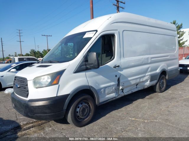 Photo 1 VIN: 1FTNR3XG6FKA20153 - FORD TRANSIT 