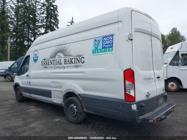 Photo 2 VIN: 1FTNR3XV1FKA72661 - FORD TRANSIT 