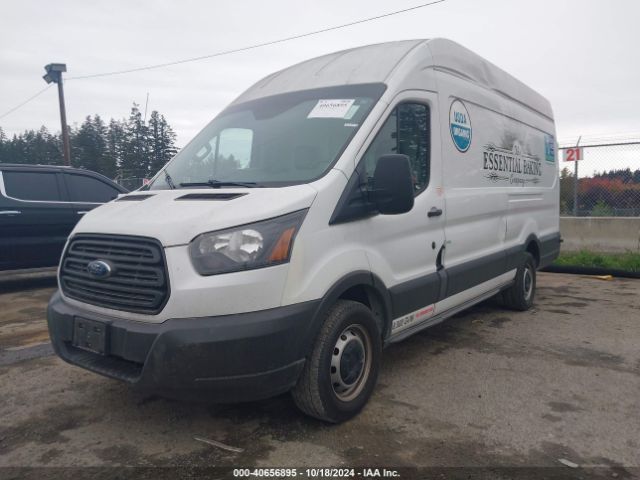 Photo 1 VIN: 1FTNR3XV3FKA72662 - FORD TRANSIT 