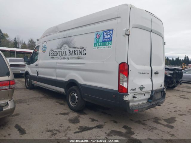 Photo 2 VIN: 1FTNR3XV3FKA72662 - FORD TRANSIT 