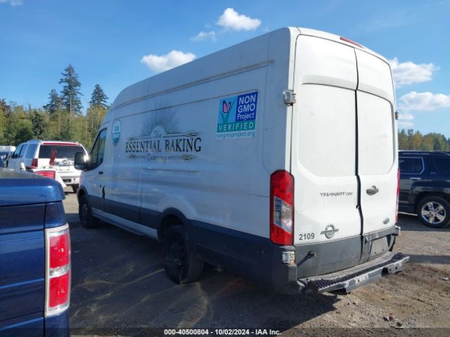 Photo 2 VIN: 1FTNR3XV7FKA72664 - FORD TRANSIT 