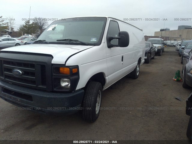 Photo 1 VIN: 1FTNS1ELXADA16709 - FORD ECONOLINE CARGO VAN 