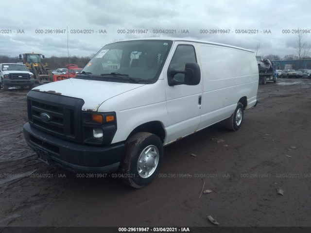 Photo 1 VIN: 1FTNS1EW0ADA99173 - FORD ECONOLINE CARGO VAN 