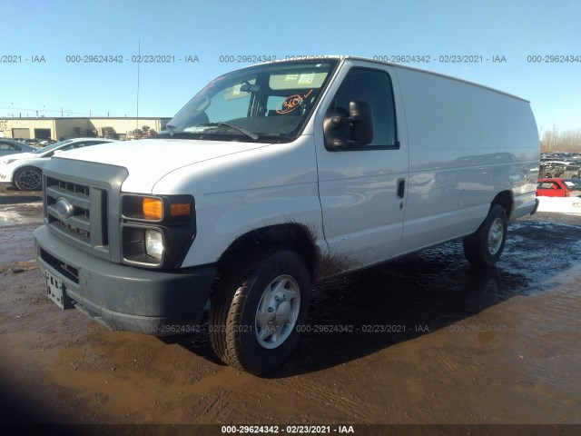 Photo 1 VIN: 1FTNS1EW0DDB26358 - FORD ECONOLINE CARGO VAN 