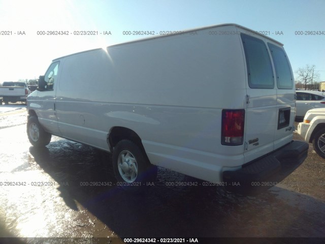 Photo 2 VIN: 1FTNS1EW0DDB26358 - FORD ECONOLINE CARGO VAN 