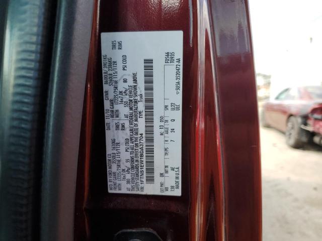 Photo 12 VIN: 1FTNS1EW1BDA37704 - FORD ECONOLINE 