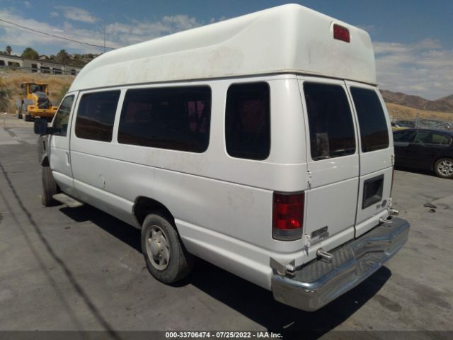 Photo 2 VIN: 1FTNS1EW4CDB08332 - FORD ECONOLINE CARGO VAN 