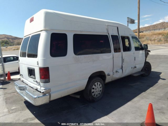 Photo 3 VIN: 1FTNS1EW4CDB08332 - FORD ECONOLINE CARGO VAN 