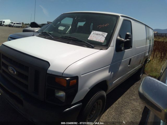 Photo 1 VIN: 1FTNS1EW5ADA99198 - FORD ECONOLINE CARGO VAN 