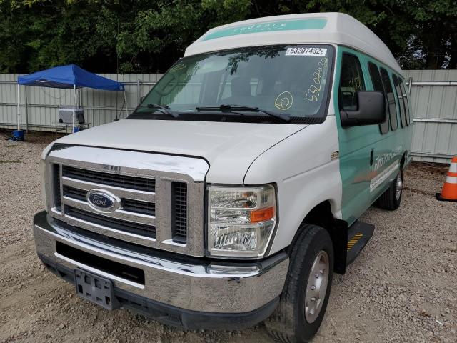 Photo 1 VIN: 1FTNS1EW5CDB17959 - FORD ECONOLINE 