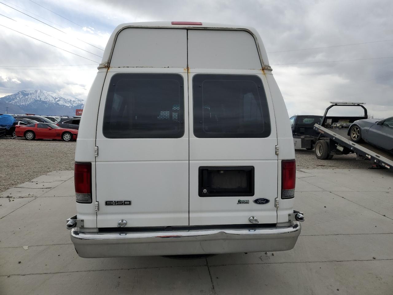 Photo 5 VIN: 1FTNS1EW6ADA15664 - FORD ECONOLINE 