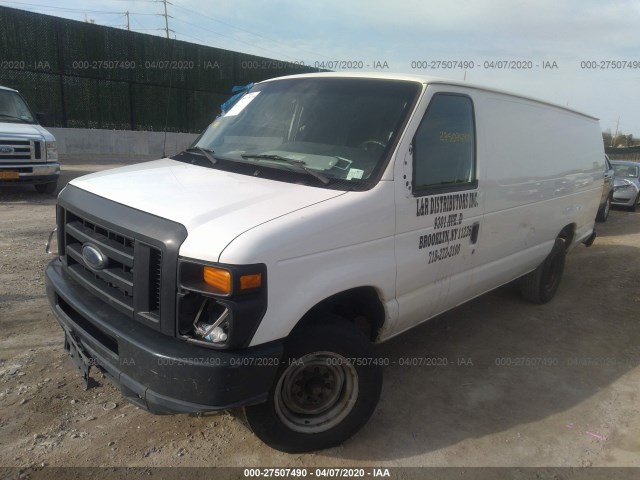 Photo 1 VIN: 1FTNS1EW6BDA43739 - FORD ALL MODELS 