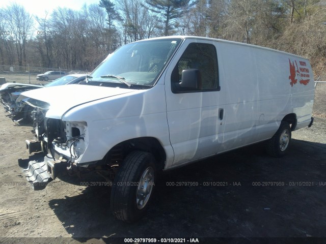 Photo 1 VIN: 1FTNS1EW6BDA93413 - FORD ECONOLINE CARGO VAN 