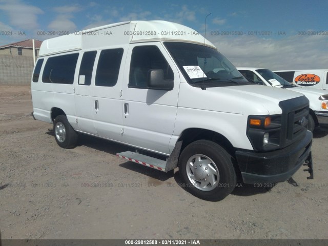 Photo 0 VIN: 1FTNS1EW6CDA48084 - FORD ECONOLINE CARGO VAN 