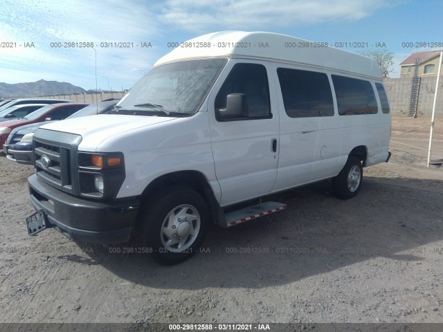 Photo 1 VIN: 1FTNS1EW6CDA48084 - FORD ECONOLINE CARGO VAN 