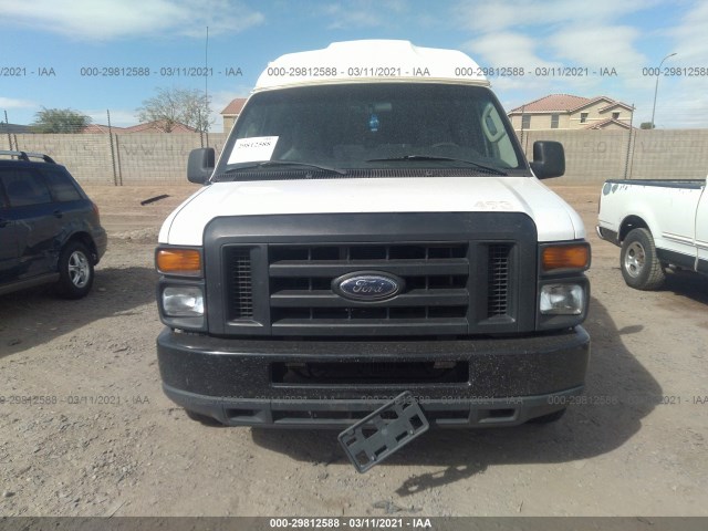 Photo 5 VIN: 1FTNS1EW6CDA48084 - FORD ECONOLINE CARGO VAN 