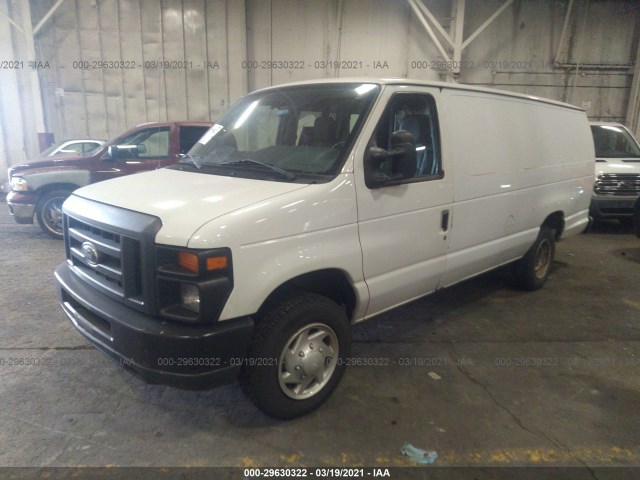 Photo 1 VIN: 1FTNS1EW7ADA99199 - FORD ECONOLINE CARGO VAN 