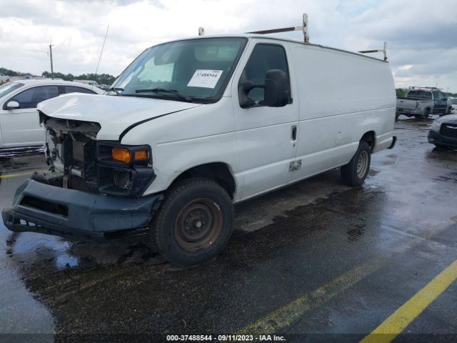 Photo 1 VIN: 1FTNS1EW9DDA37887 - FORD E-150 