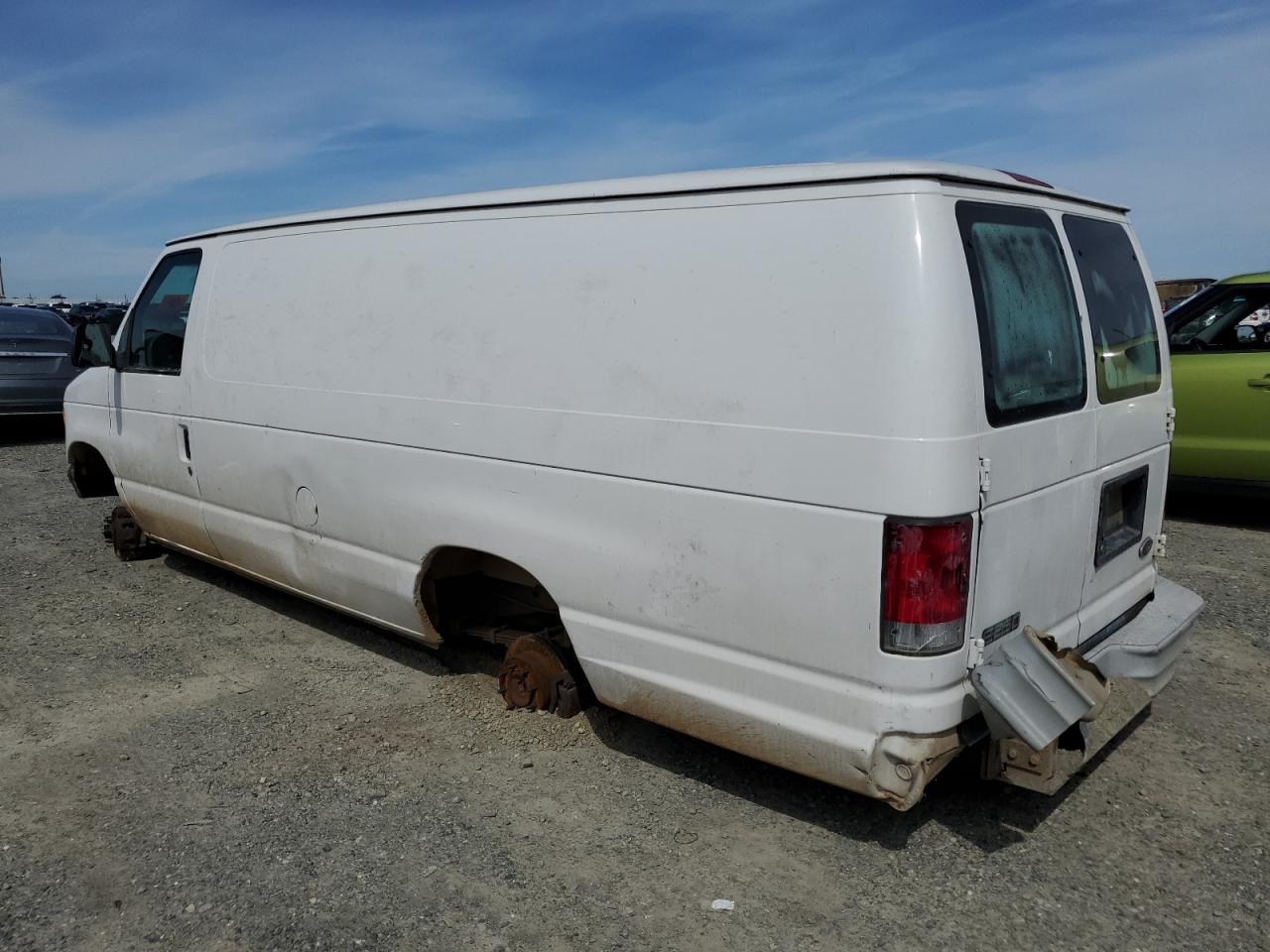 Photo 1 VIN: 1FTNS24241HA51480 - FORD ECONOLINE 