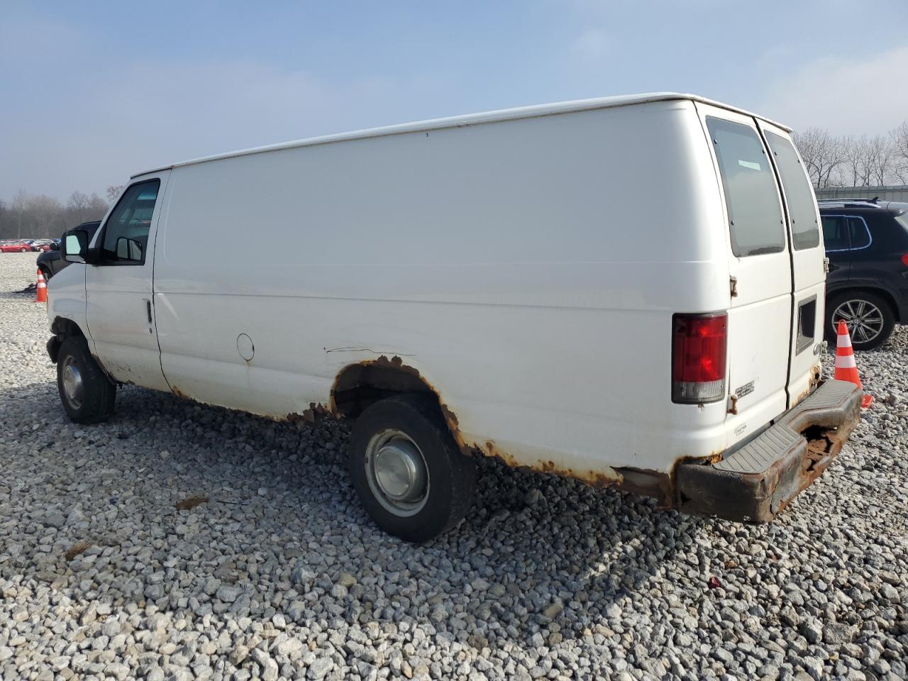 Photo 1 VIN: 1FTNS24L04HA41087 - FORD ECONOLINE 